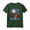 HapTiger Pixar Ratatouille Remy Little Chef Maglietta - Officially Licensed Apparel for Disney Fans