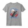 HapTiger Pixar Ratatouille Remy Little Chef Maglietta - Officially Licensed Apparel for Disney Fans