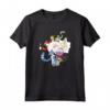 Regular Show Regular Cast - Official Mordecai and Rigby T-shirt - HapTiger Merchandise