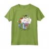 Regular Show Regular Cast - Official Mordecai and Rigby T-shirt - HapTiger Merchandise