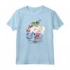 Regular Show Regular Cast - Official Mordecai and Rigby T-shirt - HapTiger Merchandise