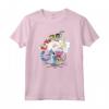Regular Show Regular Cast - Official Mordecai and Rigby T-shirt - HapTiger Merchandise