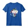 Regular Show Regular Cast - Official Mordecai and Rigby T-shirt - HapTiger Merchandise