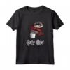 HapTiger T-shirt Carino e Divertente Otter Maglietta - Design di Lontra - Leggera e Confortevole