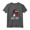 HapTiger T-shirt Carino e Divertente Otter Maglietta - Design di Lontra - Leggera e Confortevole
