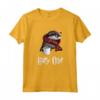 HapTiger T-shirt Carino e Divertente Otter Maglietta - Design di Lontra - Leggera e Confortevole