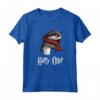 HapTiger T-shirt Carino e Divertente Otter Maglietta - Design di Lontra - Leggera e Confortevole