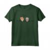 HapTiger Aristocats Piano Players Maglietta - Official Licensed Product for Music Enthusiasts