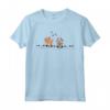 HapTiger Aristocats Piano Players Maglietta - Official Licensed Product for Music Enthusiasts