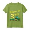 Bambino Ho 3 Anni Compleanno Ragazzi - Maglietta Trattore per Bambino Uomo Maschio Ragazzo - Idee Regalo per 3 Anniversario