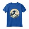 Kanagawa Great Wave - T-shirt Uomo Donna Cultura Giapponese - Regalo Unico per Compleanni e Natale