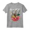 Kawaii Ciotola Ramen Chopstick Zuppa di Noodle Giapponese Maglietta - Ideale per gli Appassionati di Cibo Asiatico