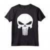 HapTiger The Punisher Classic Skull Pocket Shirt - Officially Licensed Apparel for Fans - Buy Online Now