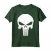 HapTiger The Punisher Classic Skull Pocket Shirt - Officially Licensed Apparel for Fans - Buy Online Now