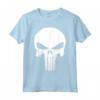 HapTiger The Punisher Classic Skull Pocket Shirt - Officially Licensed Apparel for Fans - Buy Online Now