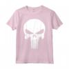 HapTiger The Punisher Classic Skull Pocket Shirt - Officially Licensed Apparel for Fans - Buy Online Now