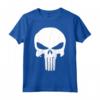 HapTiger The Punisher Classic Skull Pocket Shirt - Officially Licensed Apparel for Fans - Buy Online Now