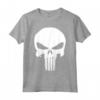 HapTiger The Punisher Classic Skull Pocket Shirt - Officially Licensed Apparel for Fans - Buy Online Now