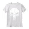 HapTiger The Punisher Classic Skull Pocket Shirt - Officially Licensed Apparel for Fans - Buy Online Now