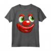 Carnevale Clown - Costume di Carnevale - Idea Regalo Maglietta Divertente per Feste in Costume a Colonia