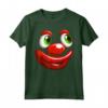 Carnevale Clown - Costume di Carnevale - Idea Regalo Maglietta Divertente per Feste in Costume a Colonia