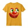 Carnevale Clown - Costume di Carnevale - Idea Regalo Maglietta Divertente per Feste in Costume a Colonia