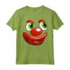 Carnevale Clown - Costume di Carnevale - Idea Regalo Maglietta Divertente per Feste in Costume a Colonia