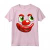 Carnevale Clown - Costume di Carnevale - Idea Regalo Maglietta Divertente per Feste in Costume a Colonia