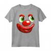 Carnevale Clown - Costume di Carnevale - Idea Regalo Maglietta Divertente per Feste in Costume a Colonia
