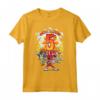 HapTiger Group Shot 5th Birthday Maglietta - Officially Licensed Apparel for Kids - Buy Now!
