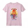 HapTiger Group Shot 5th Birthday Maglietta - Officially Licensed Apparel for Kids - Buy Now!