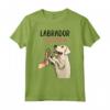 Labrador Mama Cani Donne Festa della Mamma - Maglietta Divertente per Amanti dei Cani - Idea Regalo per Compleanni e Feste