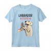 Labrador Mama Cani Donne Festa della Mamma - Maglietta Divertente per Amanti dei Cani - Idea Regalo per Compleanni e Feste
