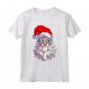 Natale Uomo Divertente - Babbo Natale Faccia Maglietta - Ideale Regalo di Natale per Uomo, Ragazzo, Bambino