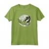 Looney Tunes Daffy Vintage Badge Maglietta - Authentic WB Cartoon T-shirt for Fans of Classic Cartoons