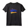 Official Nickelodeon HapTiger Family Group Shot Logo Maglietta - Classic Kids Shows Apparel for Men, Women, Boys, Girls