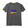 Official Nickelodeon HapTiger Family Group Shot Logo Maglietta - Classic Kids Shows Apparel for Men, Women, Boys, Girls