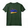 Official Nickelodeon HapTiger Family Group Shot Logo Maglietta - Classic Kids Shows Apparel for Men, Women, Boys, Girls