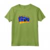 Official Nickelodeon HapTiger Family Group Shot Logo Maglietta - Classic Kids Shows Apparel for Men, Women, Boys, Girls