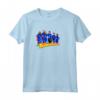 Official Nickelodeon HapTiger Family Group Shot Logo Maglietta - Classic Kids Shows Apparel for Men, Women, Boys, Girls