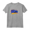 Official Nickelodeon HapTiger Family Group Shot Logo Maglietta - Classic Kids Shows Apparel for Men, Women, Boys, Girls