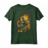 HapTiger Ghost Rider Spirit of Vengeance Flaming Skull Maglietta - Official Merchandise for Men, Women, Boys, and Girls - Buy Online Now