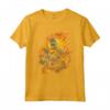 HapTiger Ghost Rider Spirit of Vengeance Flaming Skull Maglietta - Official Merchandise for Men, Women, Boys, and Girls - Buy Online Now