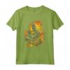HapTiger Ghost Rider Spirit of Vengeance Flaming Skull Maglietta - Official Merchandise for Men, Women, Boys, and Girls - Buy Online Now