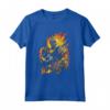 HapTiger Ghost Rider Spirit of Vengeance Flaming Skull Maglietta - Official Merchandise for Men, Women, Boys, and Girls - Buy Online Now