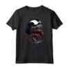 HapTiger Spider-Man Venom Close-Up C1 Maglietta - Officially Licensed Marvel Apparel for Fans - Buy Online Now