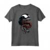 HapTiger Spider-Man Venom Close-Up C1 Maglietta - Officially Licensed Marvel Apparel for Fans - Buy Online Now