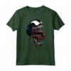 HapTiger Spider-Man Venom Close-Up C1 Maglietta - Officially Licensed Marvel Apparel for Fans - Buy Online Now