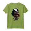 HapTiger Spider-Man Venom Close-Up C1 Maglietta - Officially Licensed Marvel Apparel for Fans - Buy Online Now