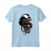 HapTiger Spider-Man Venom Close-Up C1 Maglietta - Officially Licensed Marvel Apparel for Fans - Buy Online Now